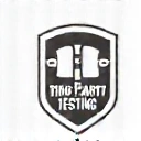 Icona test di terze parti