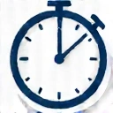 Icona di orologio